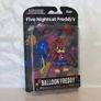 Five Night At Freddys Balloon Freddy Figure Brand New Sealed Image 2