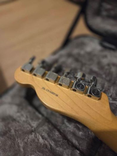 Fender American Professional Telecaster 2017 - Butterscotch
