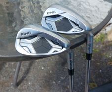 Ping G430 wedges