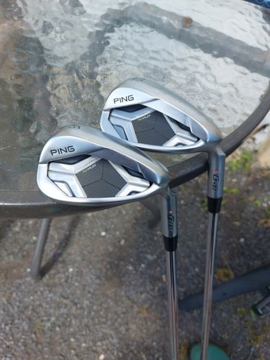 Ping G430 wedges