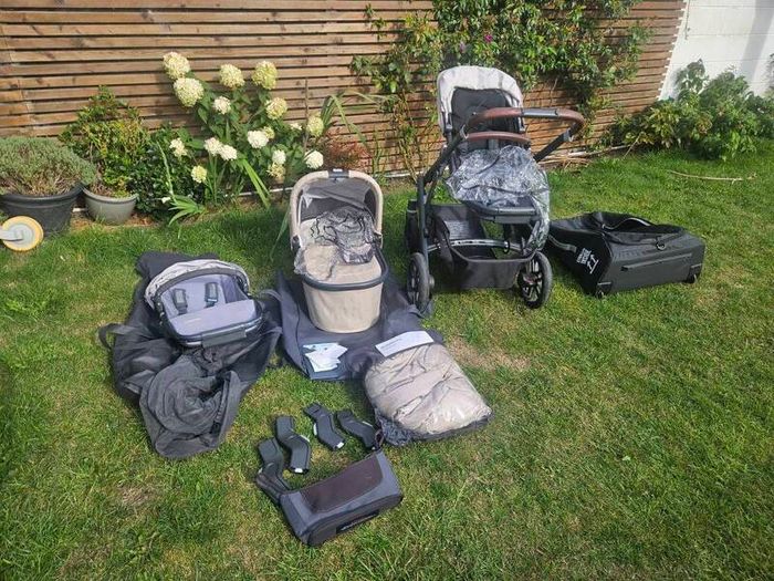 Uppababy Vista V2 - Liam