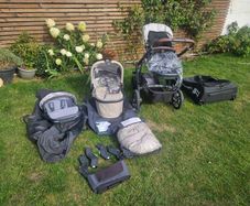 Uppababy Vista V2 - Liam