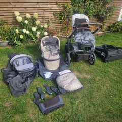 Uppababy Vista V2 - Liam