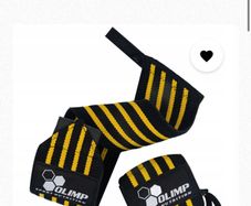Olimpic wrist wraps