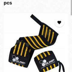 Olimpic wrist wraps