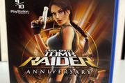Tomb Raider Anniversary PS2