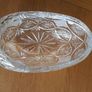 Crystal Oval bowl Image 4