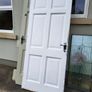 Solid Wood Doors and Glass Panels Image 6