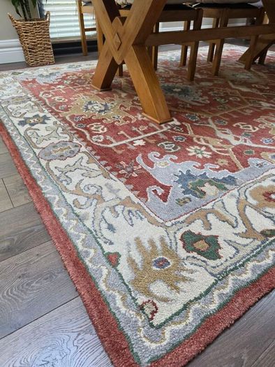Pottery Barn Rug