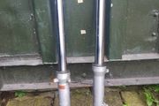 Suzuki GSX750F Forks
