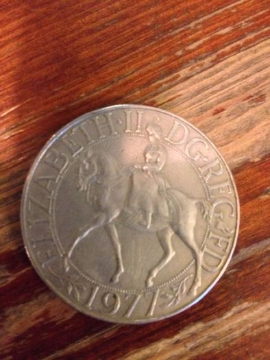 Silver coins