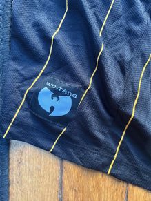 Wu tang baseball shirt