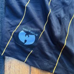 Wu tang baseball shirt