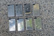 8 x iPod Touch 1st Gen (Free Post)