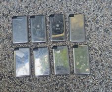 8 x iPod Touch 1st Gen (Free Post)