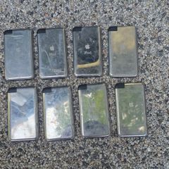 8 x iPod Touch 1st Gen (Free Post)
