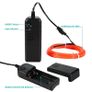 EL Wire 8mm Sewing Edge Neon car Lights Dance Party Car Decor Light Flexible EL Wire lamps Rope Tube LED Strip With DC12V Drive Image 5