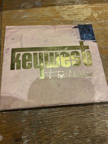 Keywest - The Message (2xCD)