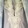 Elizabeth Hayes of London Vintage negligee set Image 5