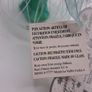 Disney land Paris Ariel hanging ornament Image 7