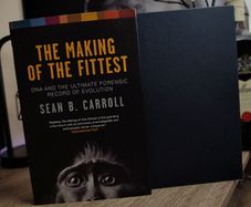 The Making Of The Fittest: Dna And The Ultimate Forensic Record Of Evolution !2006 ! by Quercus !