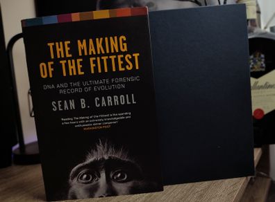 The Making Of The Fittest: Dna And The Ultimate Forensic Record Of Evolution !2006 ! by Quercus !