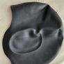 Adult Swimming Cap + ear and nose plugs Image 4