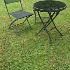 Outdoor garden furniture