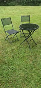Outdoor garden furniture