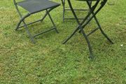 Outdoor garden furniture