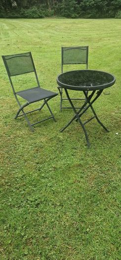 Outdoor garden furniture