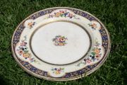Vintage plate