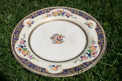 Vintage plate