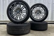 Genuine BMW Style 664M 19" Alloy Wheels