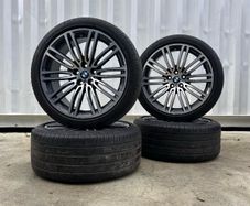 Genuine BMW Style 664M 19" Alloy Wheels