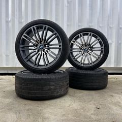 Genuine BMW Style 664M 19" Alloy Wheels