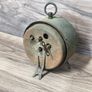 1920s/1930s Ingersoll Radiolite Wind Up Alarm Clock Revally Image 6