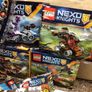 Nexo knights Lego bundle Image 3