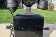 Vintage Swedish Crank Telephone - Ericson