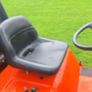 Kubota G1900 ride on mower Image 4