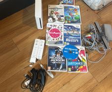 Nintendo wii