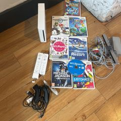 Nintendo wii