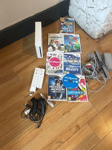 Nintendo wii
