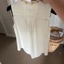 Michael kors sleeveless blouse Image 5