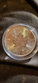 canada maple leaf