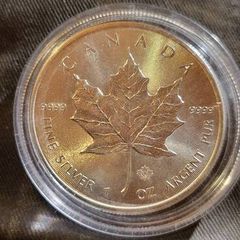 canada maple leaf