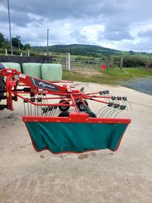 Keverenland 9032 Rake as New NO VAT