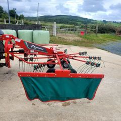 Keverenland 9032 Rake as New NO VAT