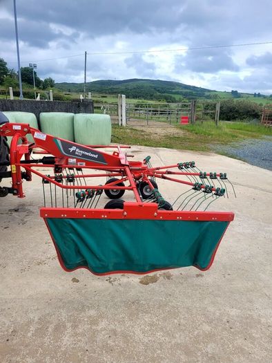 Keverenland 9032 Rake as New NO VAT