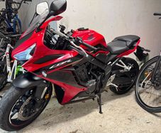 Honda Cbr650r